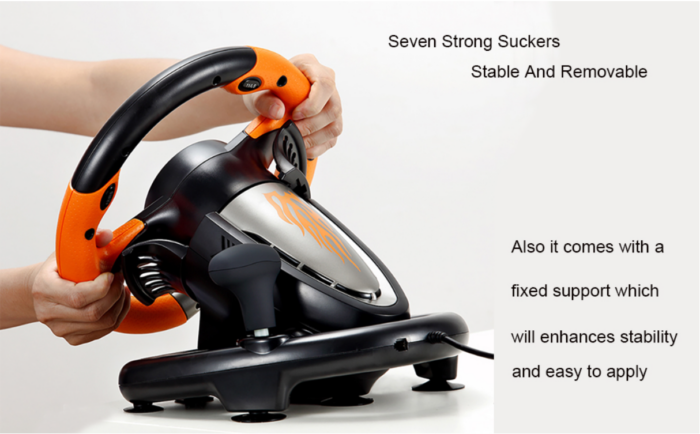 For sony PS5 PS4 racing wheel v3ii - Image 16