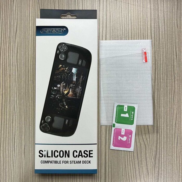 Steam Deck silicone case full cover - Image 21