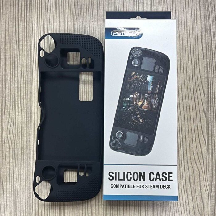Steam Deck silicone case full cover - Image 22