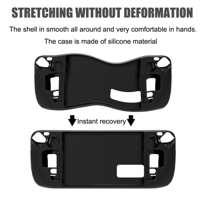Steam Deck silicone case full cover - Image 4