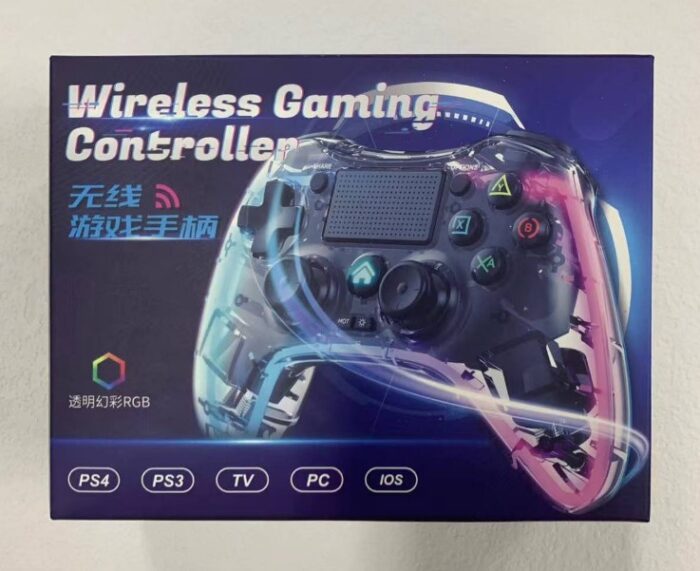 Crystal gamepad for PS4 switch PC - Image 10