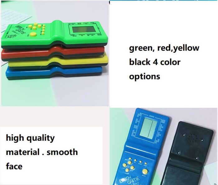 Brick game box for Kids 9999 simple joyful - Image 12