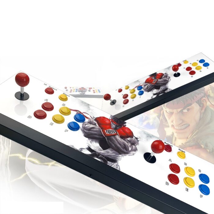 M9 dual rocker game console for TV - Image 10