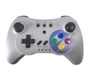 3in1 gamepad for Nintendo Wii U grey