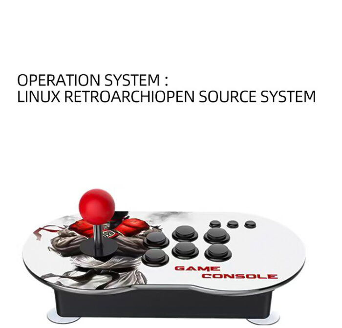 M9 dual rocker game console for TV - Image 9