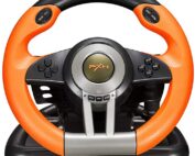 PS5 PS4 racing wheel v3ii