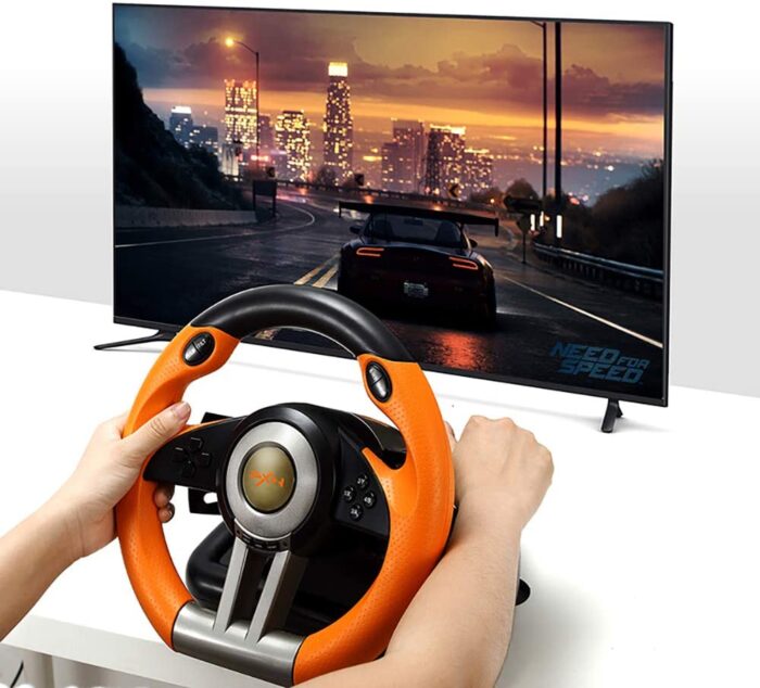For sony PS5 PS4 racing wheel v3ii - Image 10