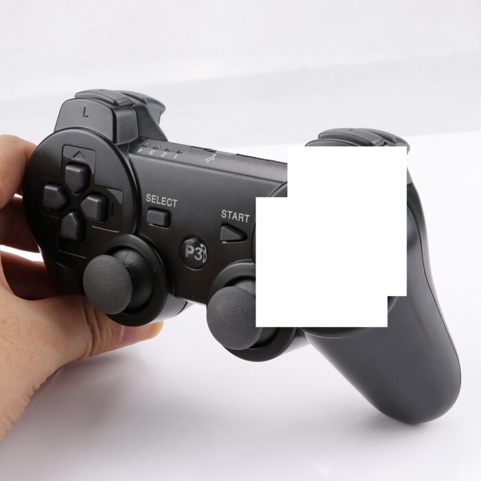 High Clone joypad for Sony 3 black - Image 4