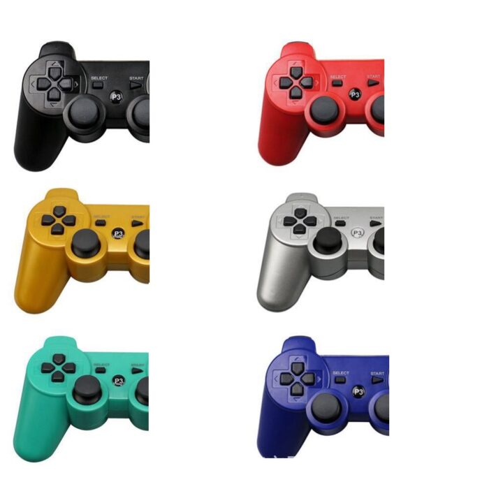 blue High end version joypad for playstation3 - Image 8