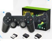 multiple function of gamepad