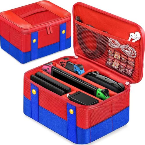 NS002 Travel bag for Nitendo Switch