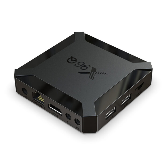 X96Q 4K smart TV box Allwinner H313 - Image 6