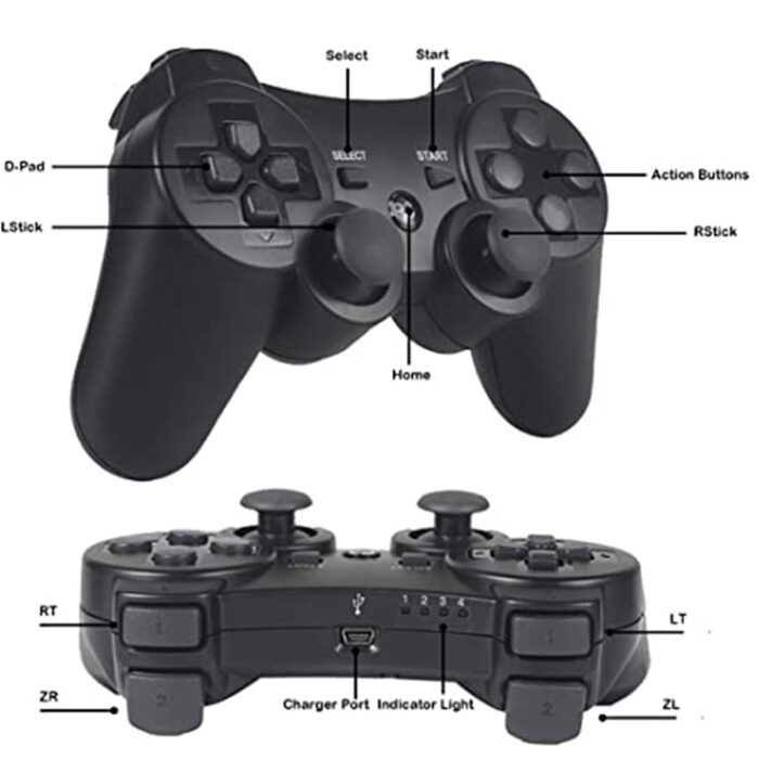 Private design PS3 gamepad of SONY - Image 4