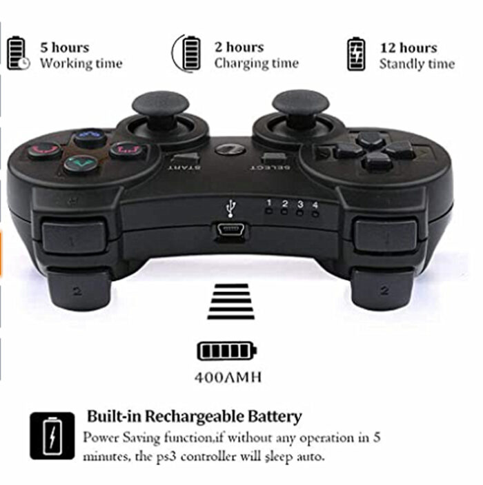 Private design PS3 gamepad of SONY - Image 6