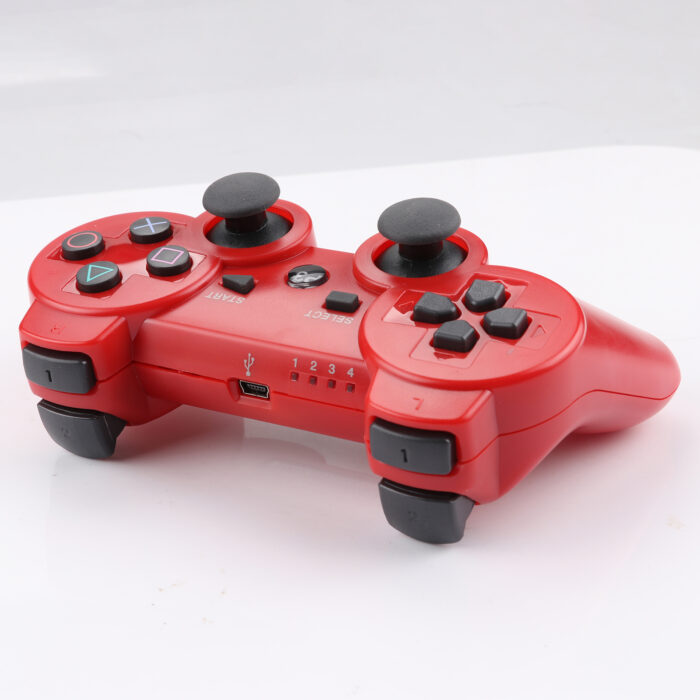 Red High copy joypad for Sony 3 - Image 6