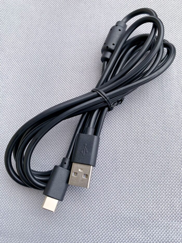 PS5 magnetic hysteresis loop charging cord - Image 2