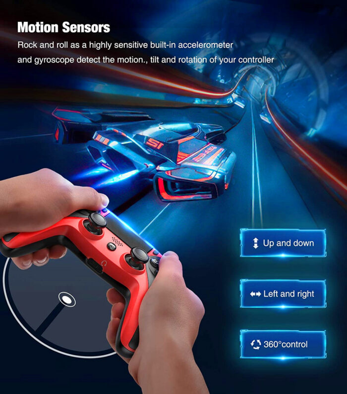 KTK4003 gamepad for PS4 Sony console - Image 2