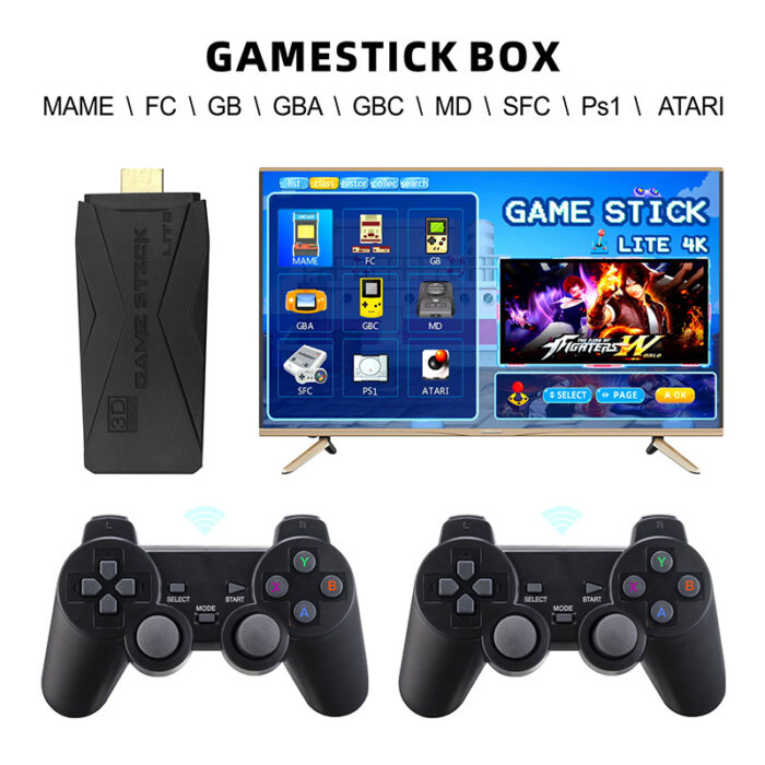 X2 plus game stick for TV