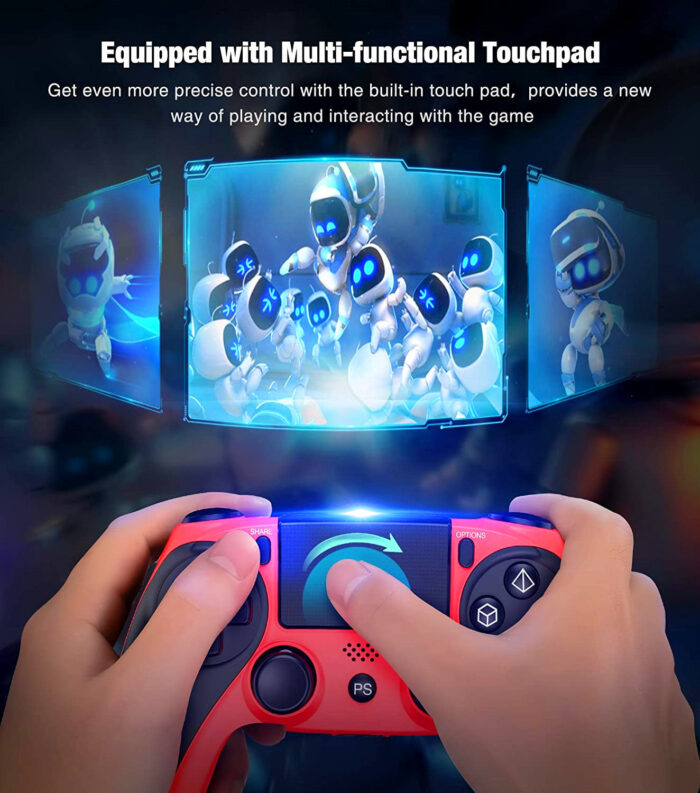 KTK4003 gamepad for PS4 Sony console - Image 3