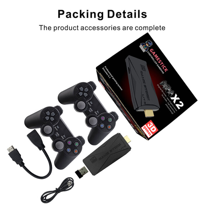 X2 plus game stick for TV - Image 5