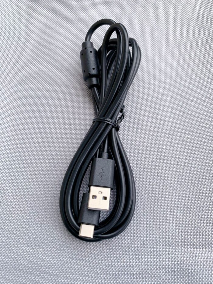 PS5 magnetic hysteresis loop charging cord - Image 7