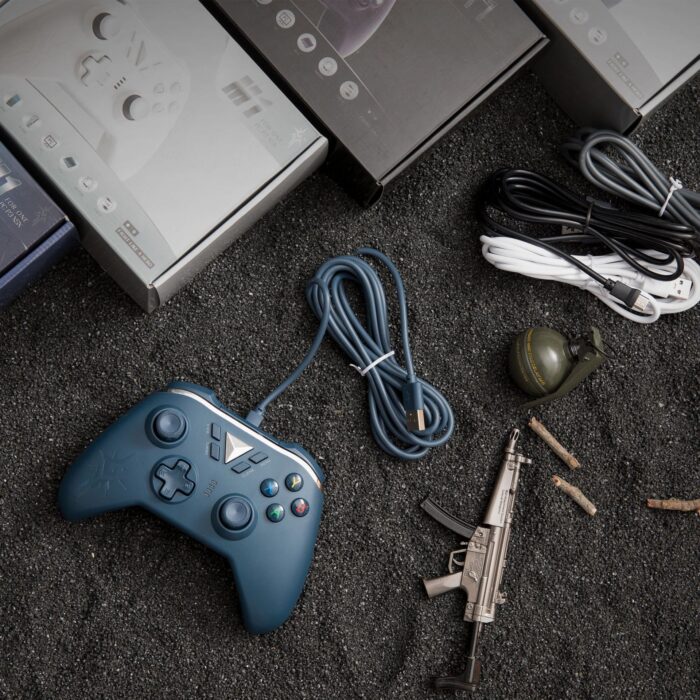 M1 wired gamepad for XBOX one series - Image 6