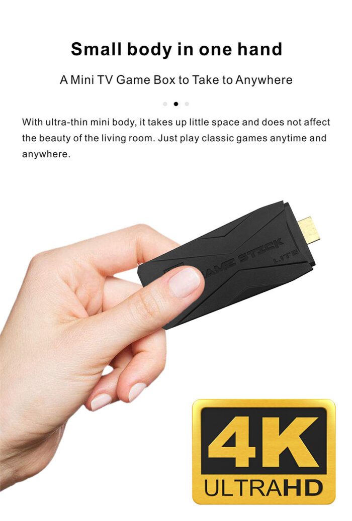 X2 plus game stick for TV - Image 7