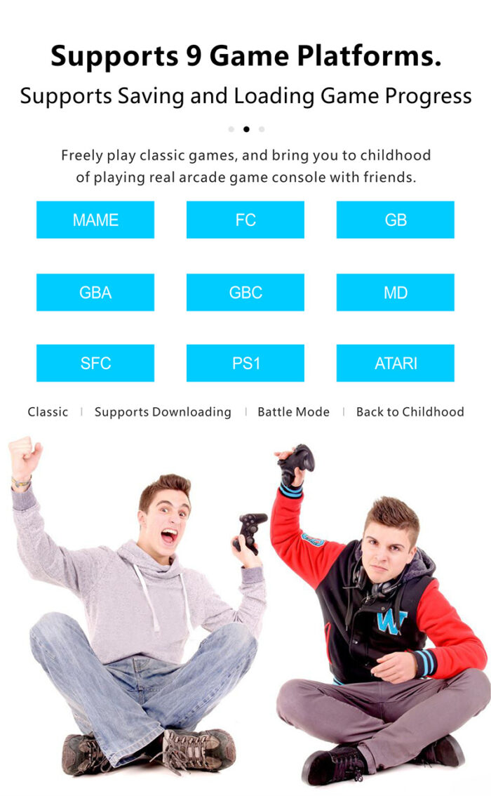 X2 plus game stick for TV - Image 8