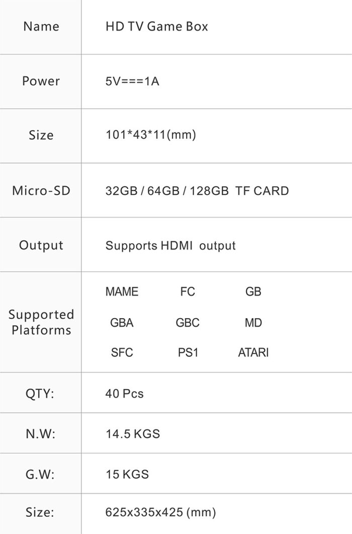 X2 plus game stick for TV - Image 10