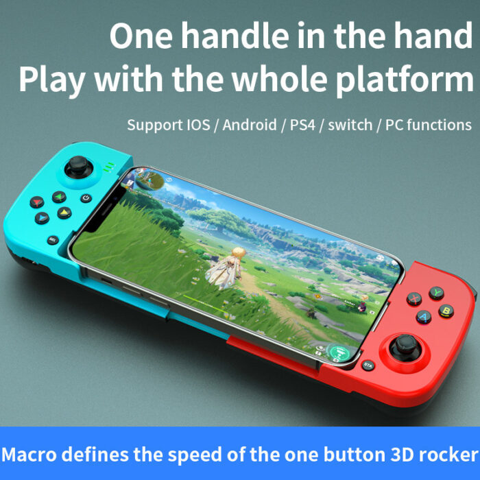 DSP-D3 strechable gamepad - Image 6