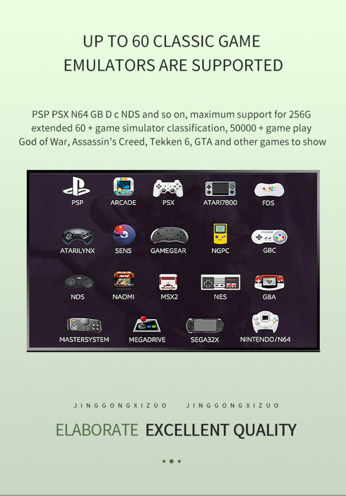 G11 pro video game console - Image 4