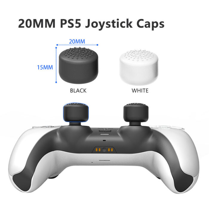 8pc joystick cap for ps4 ps5 - Image 8