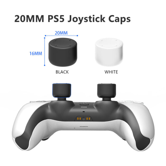 8pc joystick cap for ps4 ps5 - Image 6