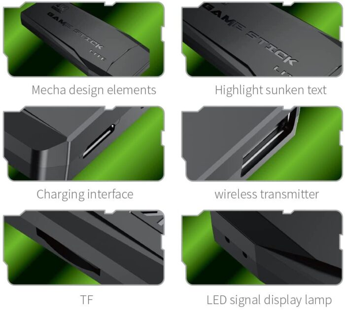 M8 TV game stick - Image 7