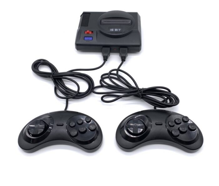 SG816 tv game console 16bit - Image 6