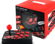 Arcade Fight Stick 4in1 Universal Retro Joystick Arcade Games