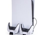 Console Cooling Fan Charging For Playstation 5 Ps5