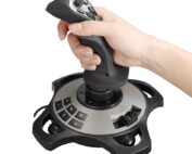 PXN 2113PRO 4-axis flight joystick simulator for Windows PC