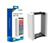 for PS5 Switch Ps4 Slim Rack Disk-Storage Stand Cd-Holder