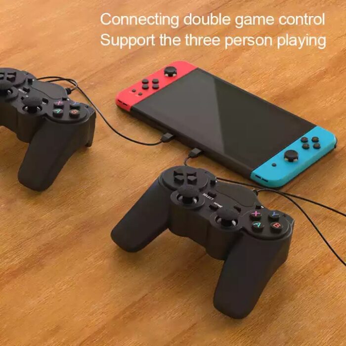 Powkiddy X70 7.0 Inch HD Screen Retro Handheld Game Console