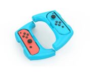 2 in 1 For Swithc OLED Racing Steering Wheel Holder Grip