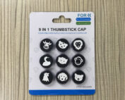 9 in 1 controller button cover for PS4 PS5 Xbox