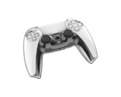 PS5 Game controller transparent protective case