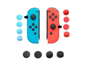 Switch/Switch lite rocker silicone cap