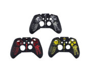 Console Skin Shell Waterproof Silicone Case for Xbox One Controller
