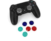 Handle rocker cap for PS4
