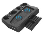 For PS5 Dock Station Cooling Fan