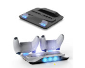 For PS5 Console Cooling Fan Base