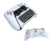 PS5 handle BT keyboard