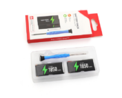 2xBattery for Switch/OLED Joy-pad Left Right Controller